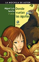 Donde vuelan las aguilas
