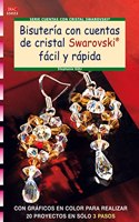 Serie Cuentas con Cristal Swarovski no 23 BISUTERIA CON CUENTAS DE CRISTAL SWAROVSKI FACIL Y RAPIDO
