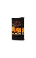 Moleskine The Hobbit Limited Edition Hard Plain Pocket Notebook (2013): (Moleskine Limited Edition)