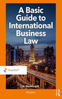 Basic Guide to International Business Law