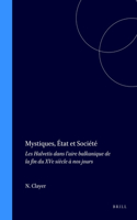 Mystiques, État et Société