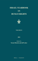 Israel Yearbook on Human Rights, Volume 51 (2021)