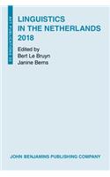 Linguistics in the Netherlands 2018