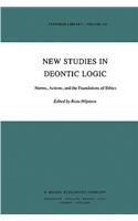 New Studies in Deontic Logic