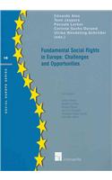 Fundamental Social Rights in Europe: Challenges and Opportunities