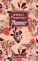 Weekly & Monthly Planner