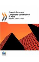 Corporate Governance Corporate Governance in Asia 2011