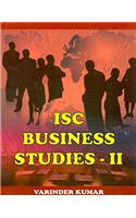 ISC Business Studies Class -12