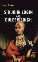 Sir John Login and Duleep Singh