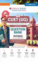 Oswaal Nta Cuet (Ug) Chapterwise Question Bank Physics (For 2025 Exam)