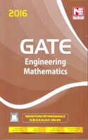 GATE-2016 : Engineering Mathematics