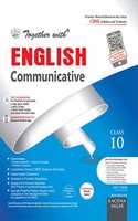 Together With CBSE Practice Material/Sample Papers Sectionwise for Class 10 English Communicative with Novels for 2018 Exam (Old Edition)