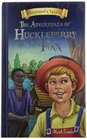 THE ADVENTURES OF HUCKLEBERRY FINN-CLASSICS