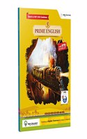 Next Education Prime English TextBook for - Secondary School CBSE 5th class / Level 5 New Education Policy (NEP) Edition