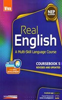 Viva Real English NEP Edition - Class 5