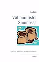 Vähemmistöt Suomessa