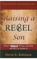 Raising a Rebel Son: What's Really Wrong with Him and How to Tackle It!