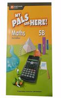 My Pals Are Here ! Maths 5B