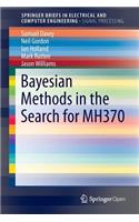 Bayesian Methods in the Search for Mh370