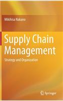 Supply Chain Management