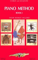 Piano method Book 2