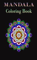 Mandala Coloring Book