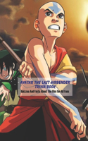 Avatar the Last Airbender Trivia Book