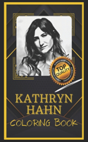 Kathryn Hahn Coloring Book