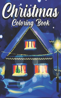Christmas Coloring Book