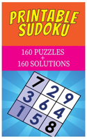 Printable Sudoku