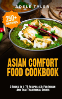 Asian Comfort Food Cookbook