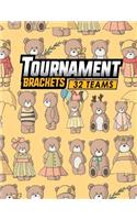 Tournament Brackets - 32 Teams