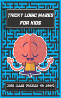 Tricky Logic Mazes for kids