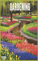 Gardening 2021 Calendar: Official Gardens Wall Calendar 2021, 18 Months