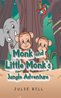 Monk and Little Monk's Jungle Adventure