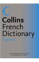 Collins Express French Dictionary