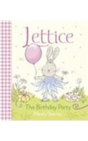 Lettice the Birthday Rabbit