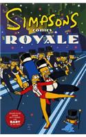 Simpsons Comics Royale