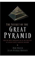 The Secret of the Great Pyramid