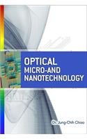 Optical Micro and Nano Technology