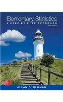 Student Solutions Manual Create Only for Elementary Statistics: A Step by Step Approach: A Step by Step Approach