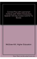 Connect with Learnsmart Achieve (with Wblm) Introductory Spanish 720 Day Access Card for Tu Mundo