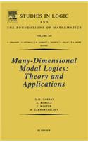 Many-Dimensional Modal Logics