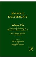 Guide to Techniques in Mouse Development: (Methods in Enzymology)