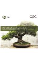 Itil V3 Small-Scale Implementation Book