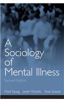 Sociology of Mental Illness