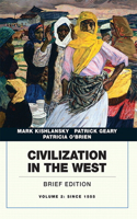 Civilization in the West, Volume 2