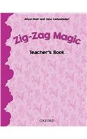Zig-Zag Magic: Teacher's Book: (Zig-Zag Magic)
