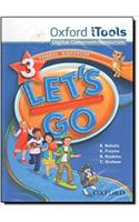 Let's Go 3 Itools Third Edition