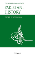 The Oxford Companion to Pakistani History